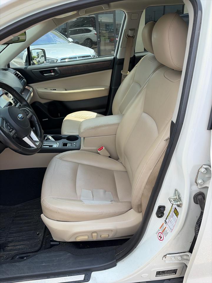 Subaru Outback 2.5i Limited 2017