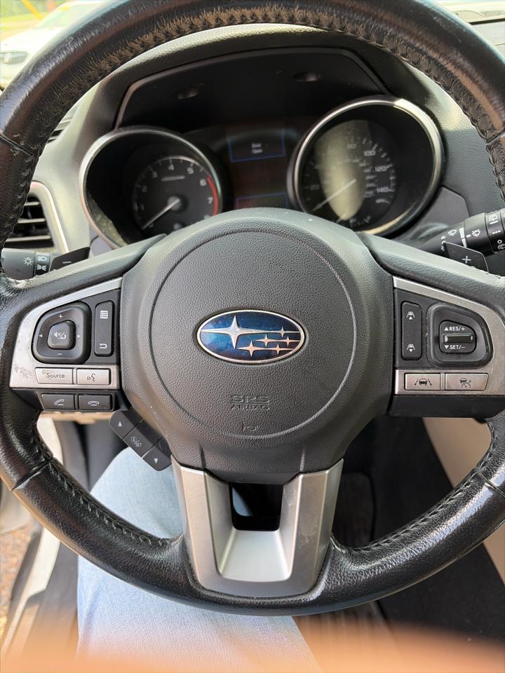 Subaru Outback 2.5i Limited 2017