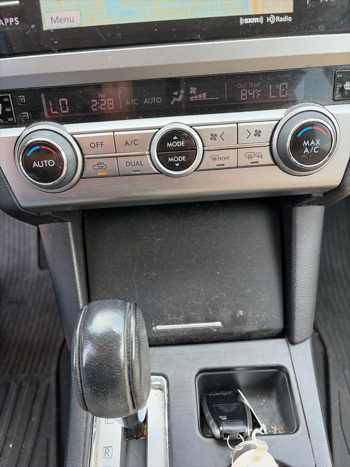 Subaru Outback 2.5i Limited 2017
