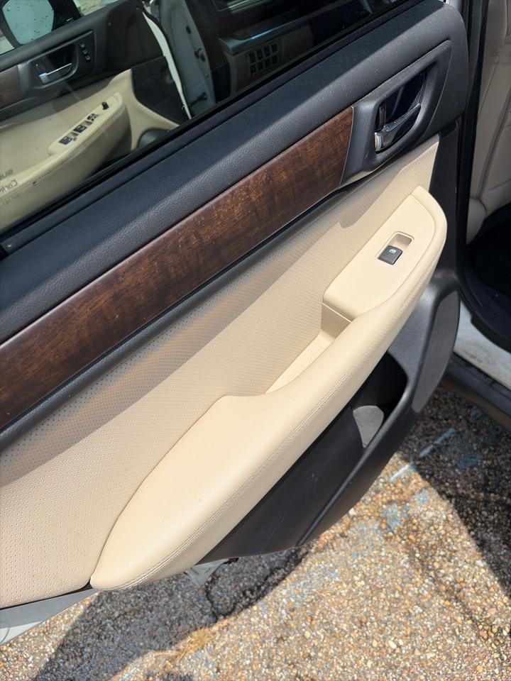 Subaru Outback 2.5i Limited 2017