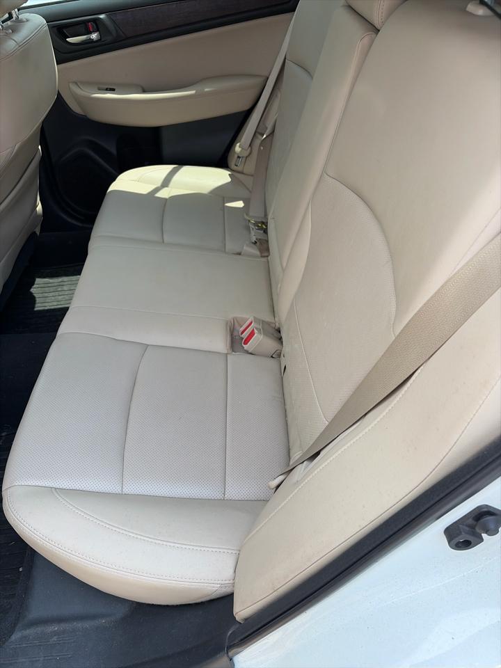 Subaru Outback 2.5i Limited 2017