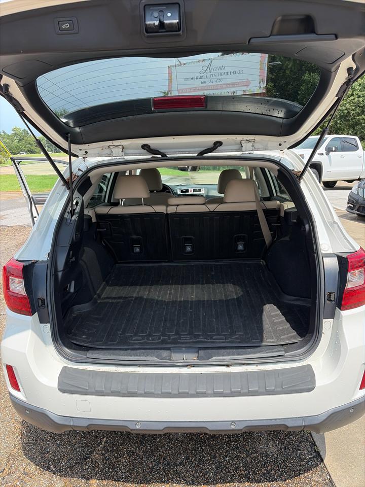 Subaru Outback 2.5i Limited 2017