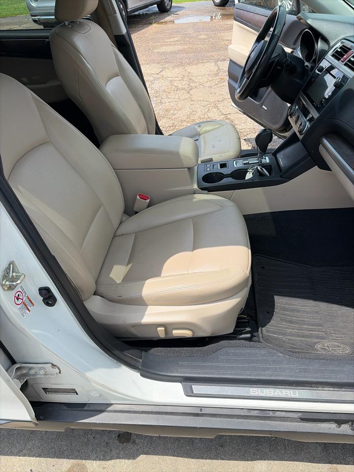 Subaru Outback 2.5i Limited 2017
