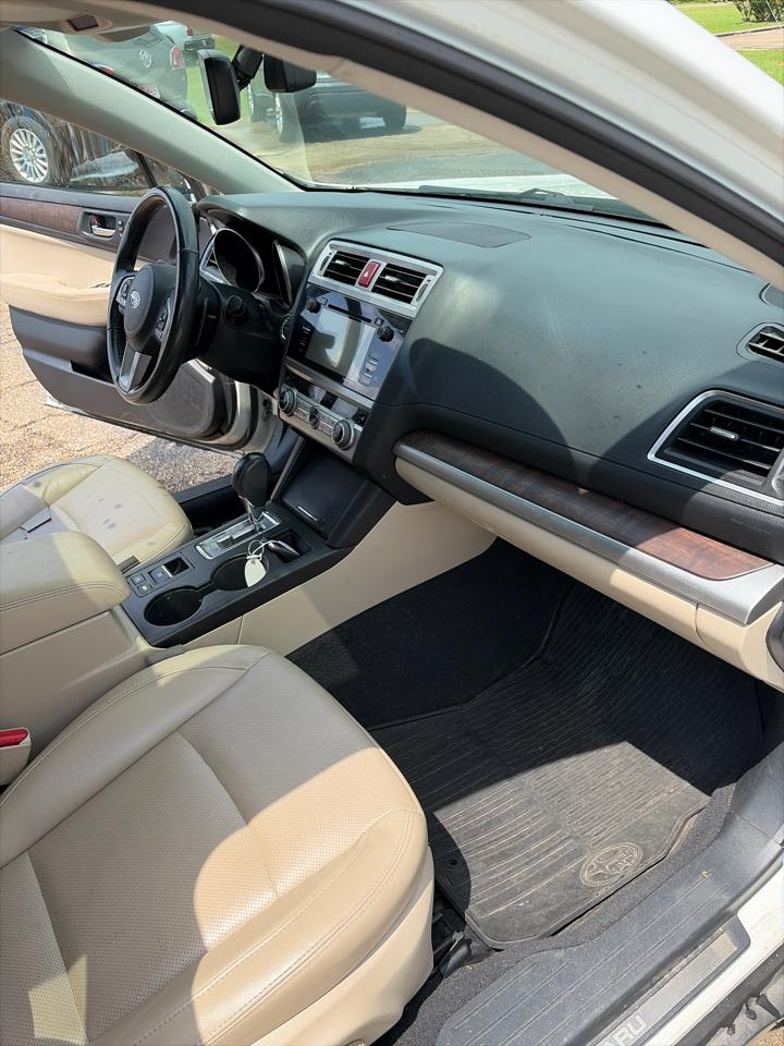 Subaru Outback 2.5i Limited 2017