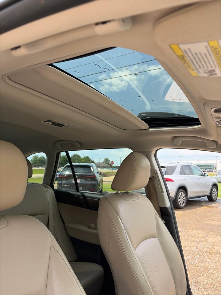 Subaru Outback 2.5i Limited 2017