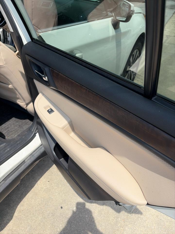 Subaru Outback 2.5i Limited 2017