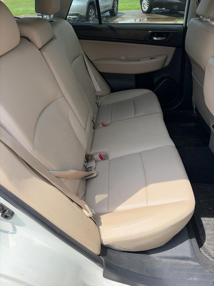 Subaru Outback 2.5i Limited 2017