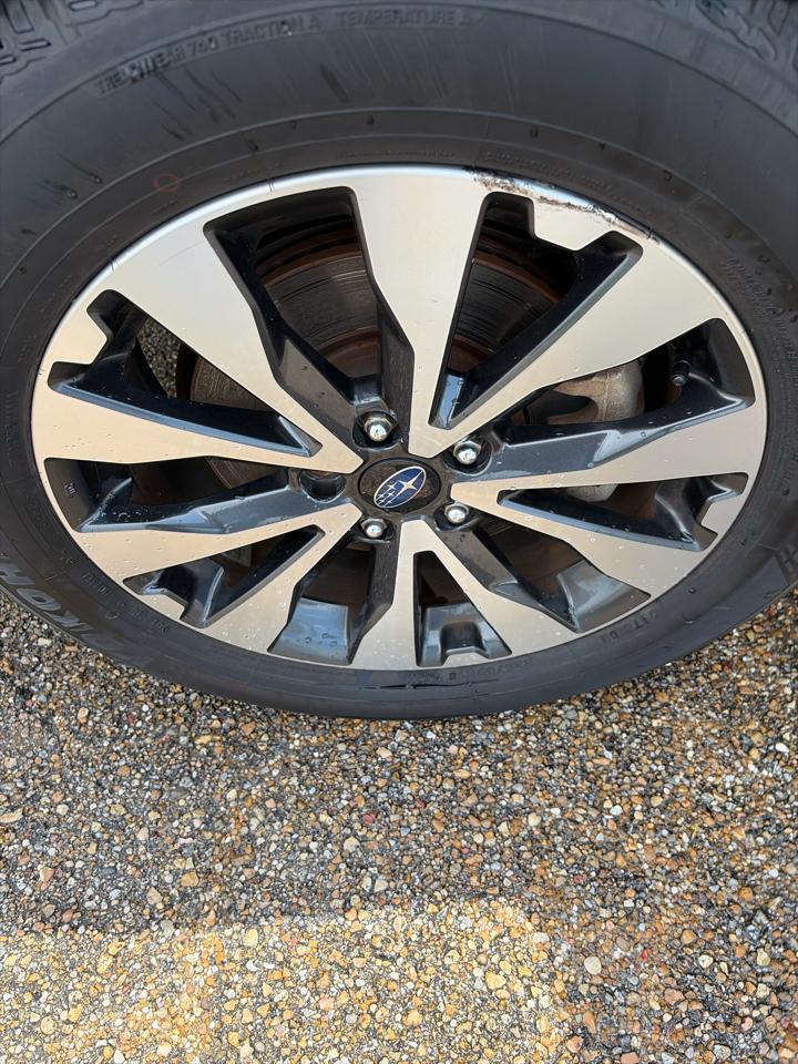 Subaru Outback 2.5i Limited 2017
