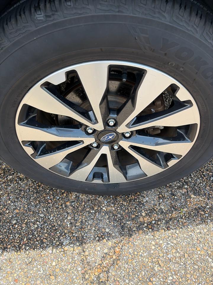 Subaru Outback 2.5i Limited 2017
