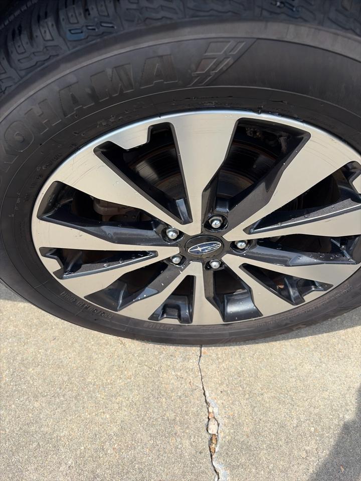 Subaru Outback 2.5i Limited 2017
