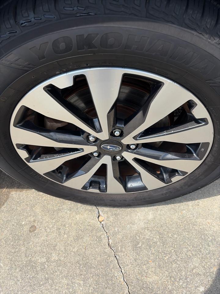 Subaru Outback 2.5i Limited 2017
