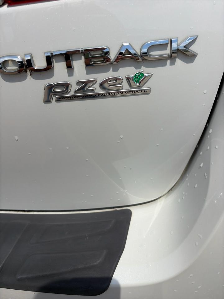 Subaru Outback 2.5i Limited 2017