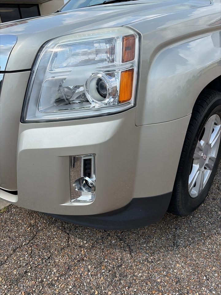 GMC Terrain FWD 4dr SLE w/SLE-1 2014
