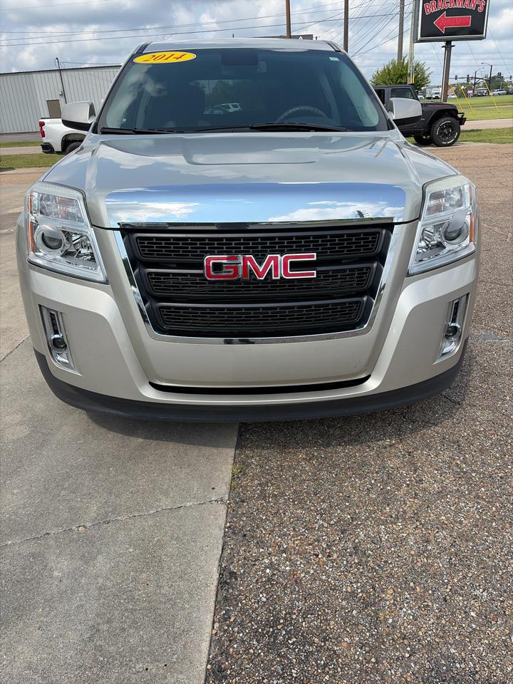 GMC Terrain FWD 4dr SLE w/SLE-1 2014