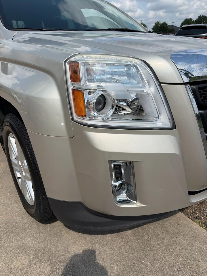 GMC Terrain FWD 4dr SLE w/SLE-1 2014