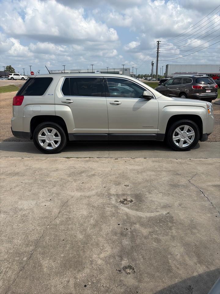 GMC Terrain FWD 4dr SLE w/SLE-1 2014