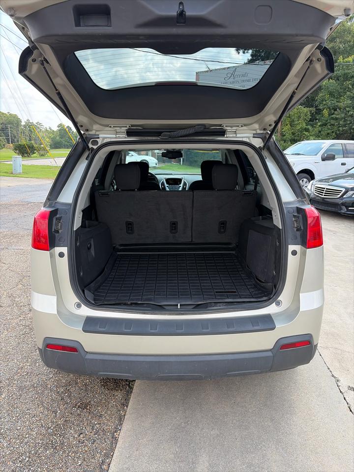 GMC Terrain FWD 4dr SLE w/SLE-1 2014