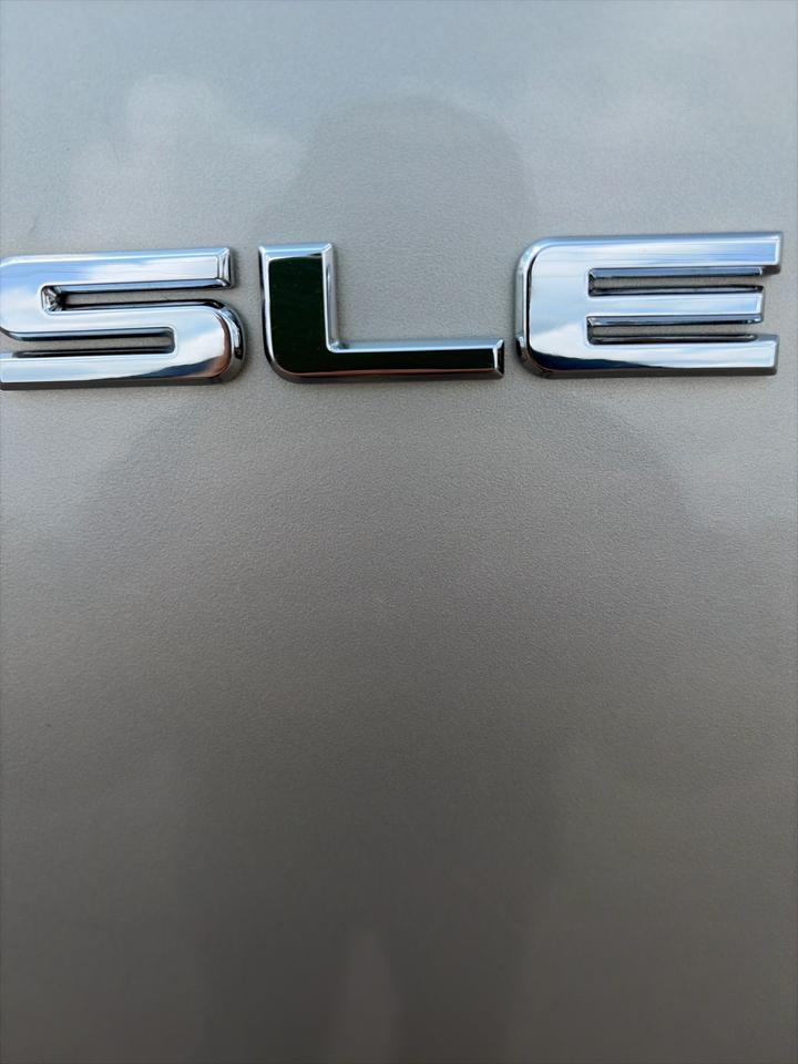 GMC Terrain FWD 4dr SLE w/SLE-1 2014