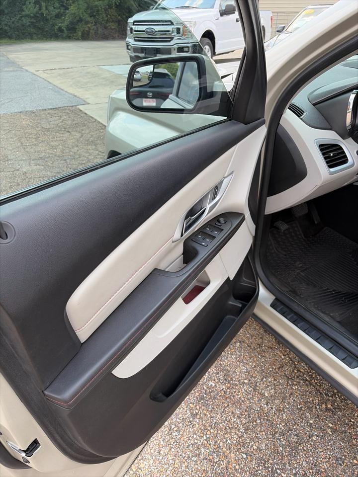 GMC Terrain FWD 4dr SLE w/SLE-1 2014