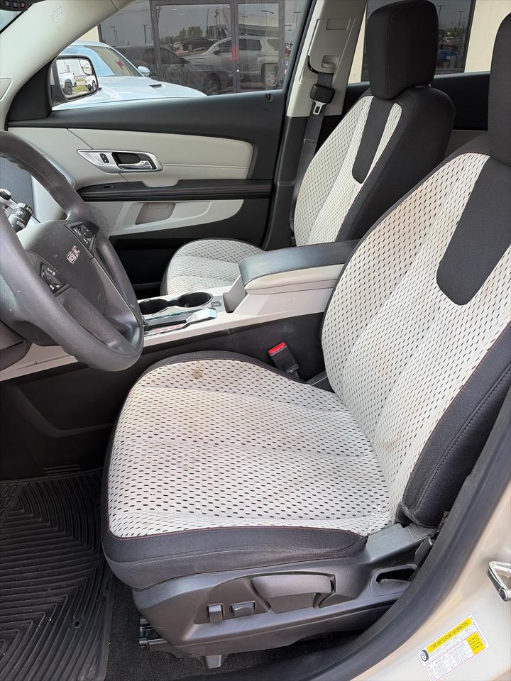 GMC Terrain FWD 4dr SLE w/SLE-1 2014