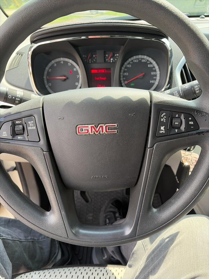 GMC Terrain FWD 4dr SLE w/SLE-1 2014