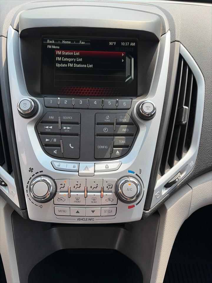 GMC Terrain FWD 4dr SLE w/SLE-1 2014