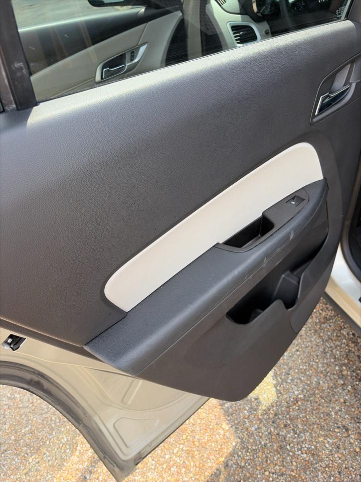 GMC Terrain FWD 4dr SLE w/SLE-1 2014