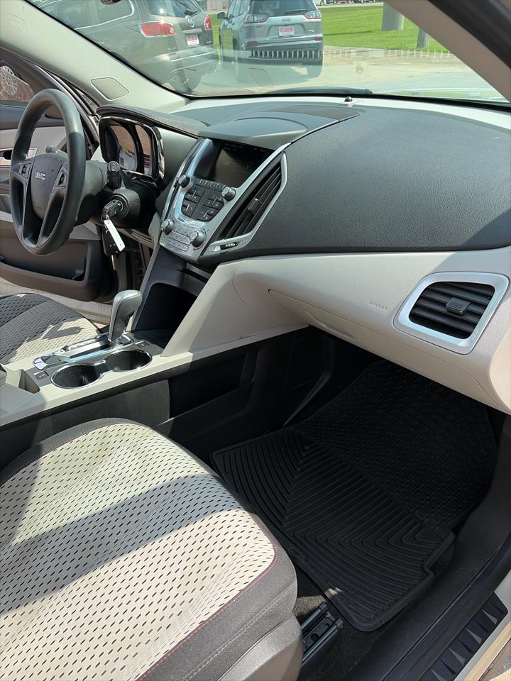 GMC Terrain FWD 4dr SLE w/SLE-1 2014