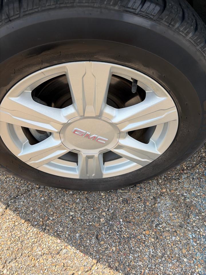 GMC Terrain FWD 4dr SLE w/SLE-1 2014
