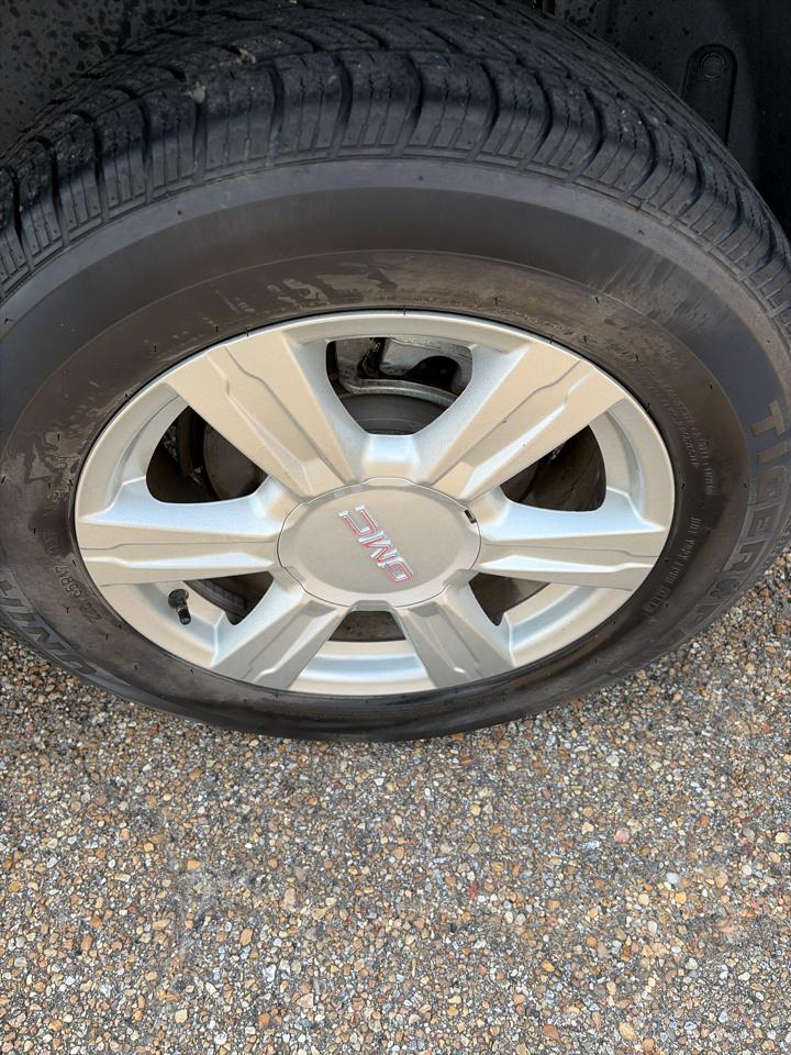 GMC Terrain FWD 4dr SLE w/SLE-1 2014