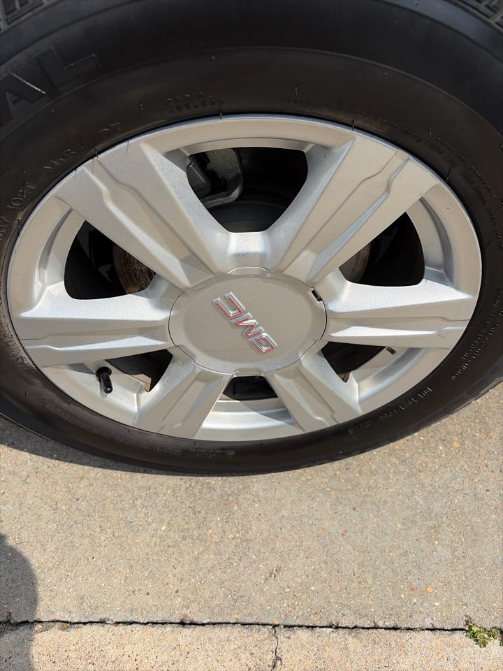 GMC Terrain FWD 4dr SLE w/SLE-1 2014