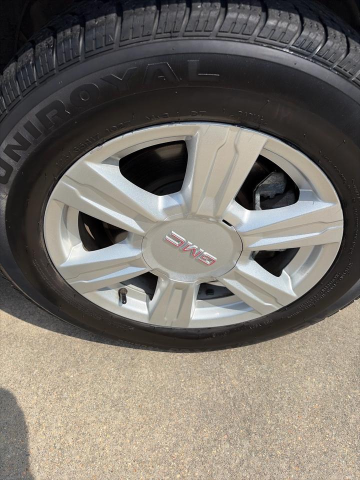 GMC Terrain FWD 4dr SLE w/SLE-1 2014