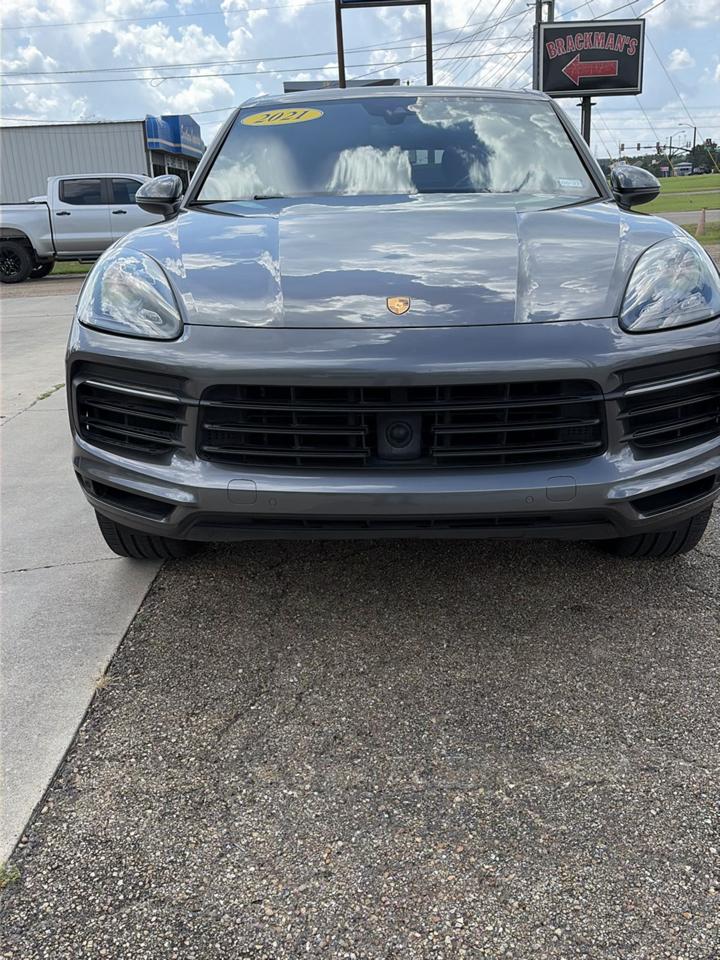 Porsche Cayenne AWD 2021