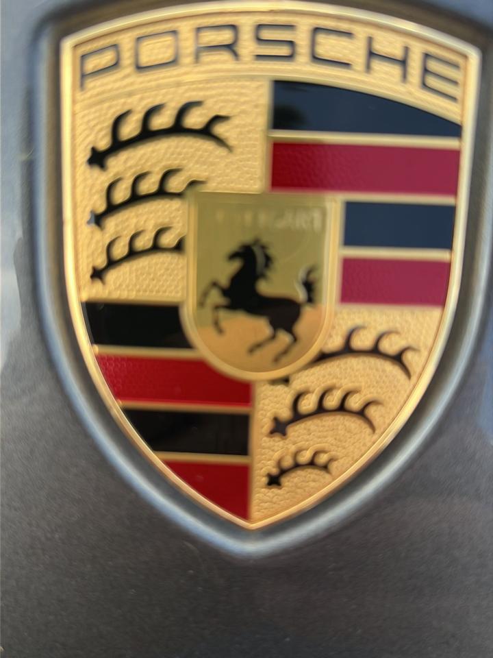 Porsche Cayenne AWD 2021
