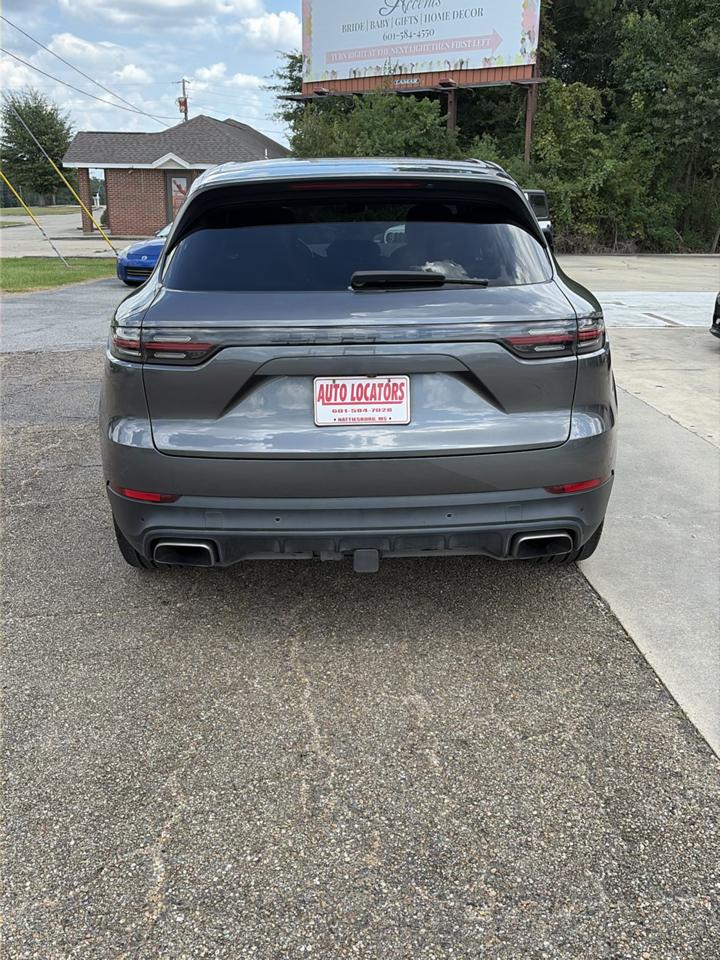 Porsche Cayenne AWD 2021