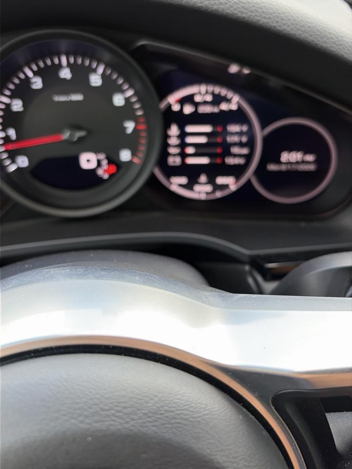 Porsche Cayenne AWD 2021