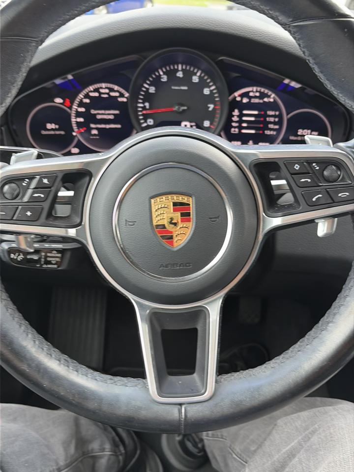 Porsche Cayenne AWD 2021