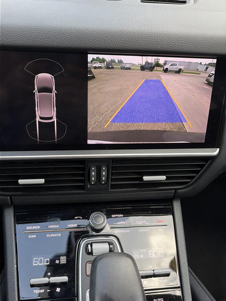 Porsche Cayenne AWD 2021