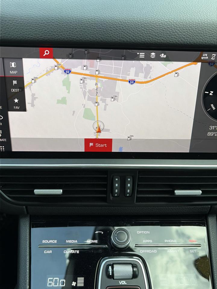 Porsche Cayenne AWD 2021