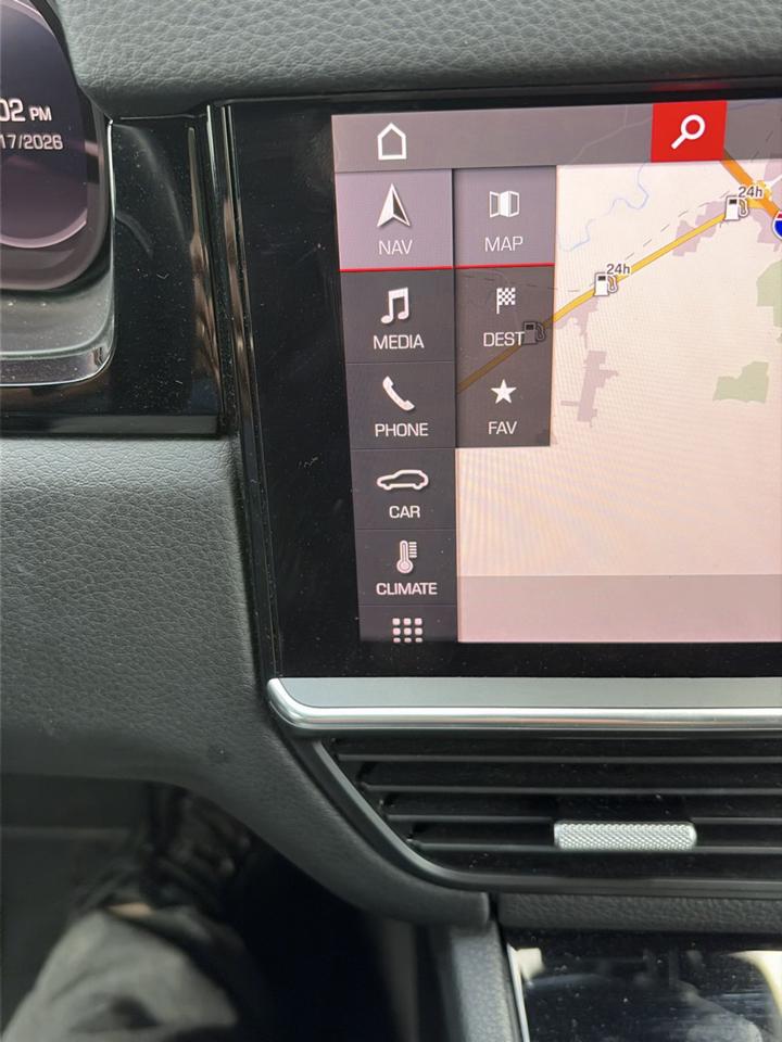 Porsche Cayenne AWD 2021