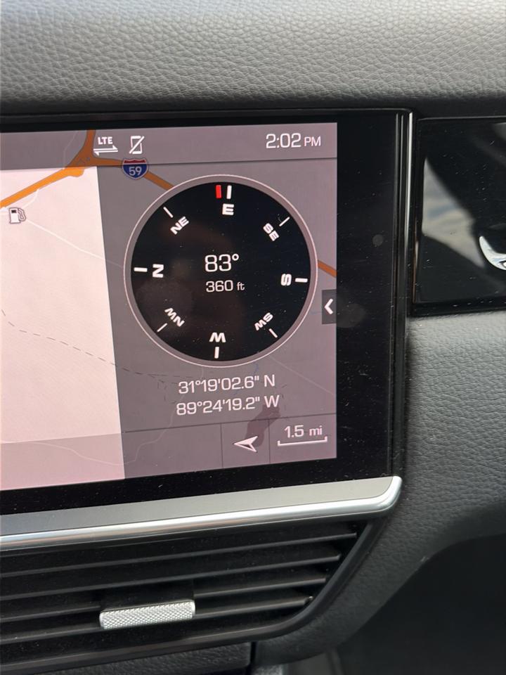 Porsche Cayenne AWD 2021