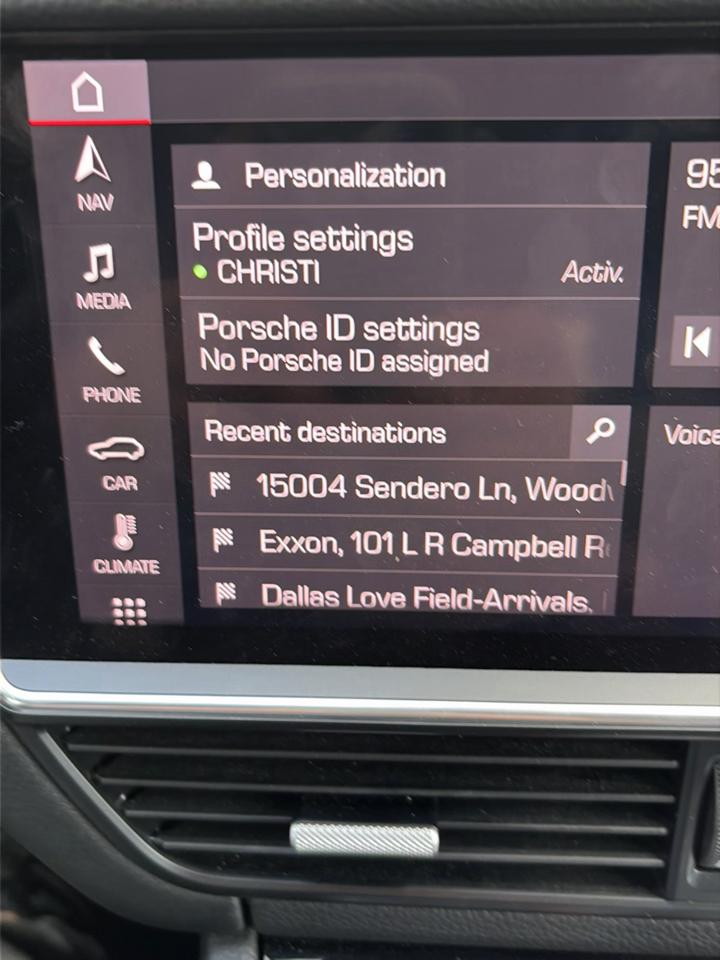 Porsche Cayenne AWD 2021