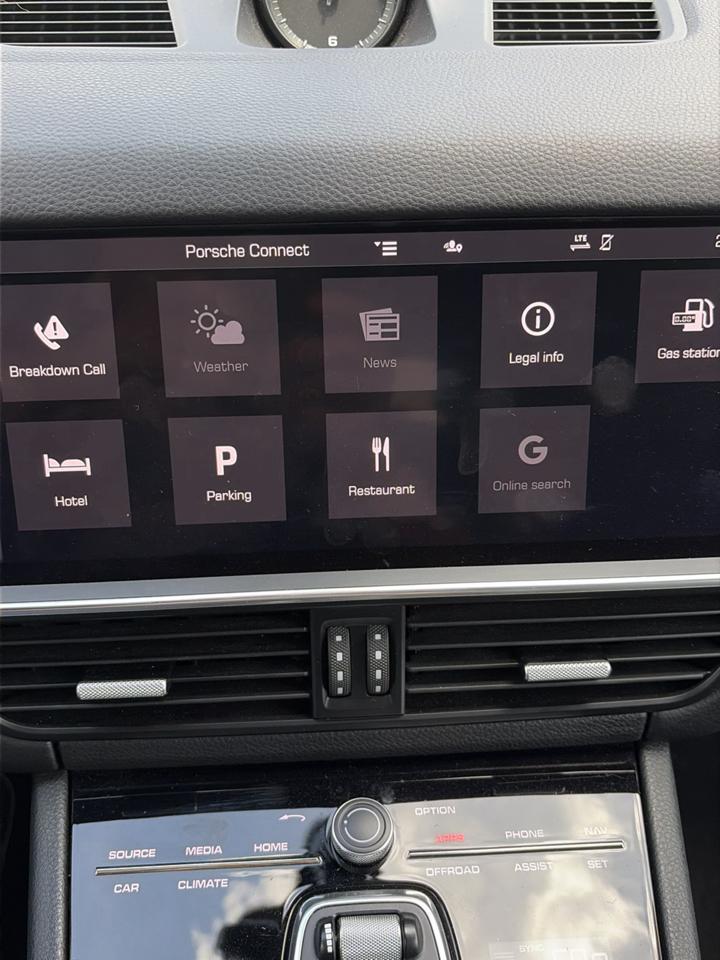 Porsche Cayenne AWD 2021