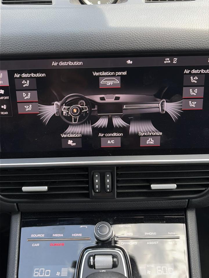 Porsche Cayenne AWD 2021