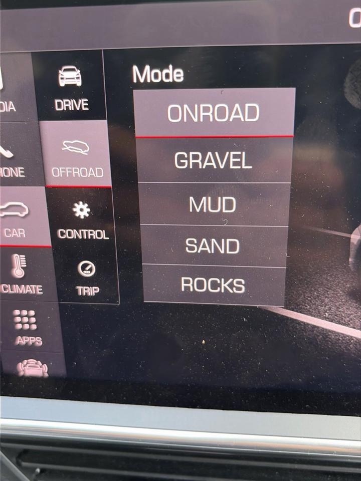 Porsche Cayenne AWD 2021