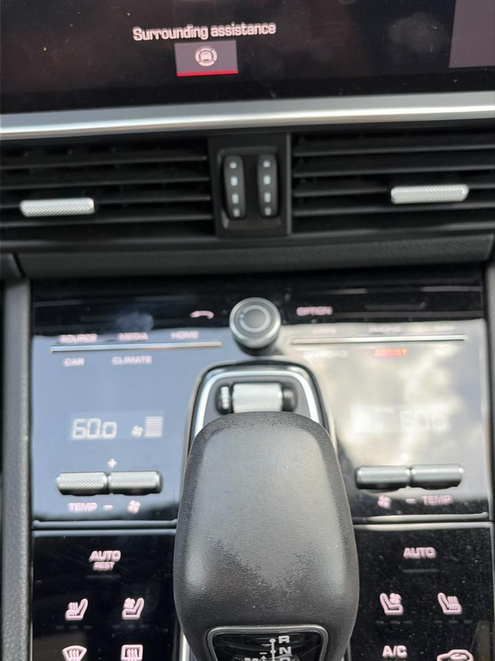 Porsche Cayenne AWD 2021