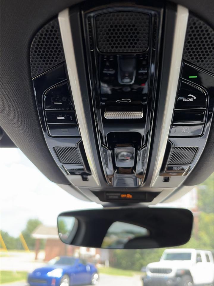 Porsche Cayenne AWD 2021