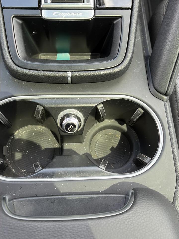 Porsche Cayenne AWD 2021