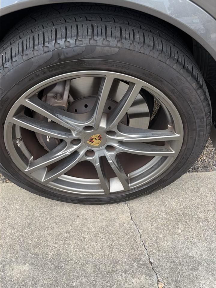 Porsche Cayenne AWD 2021