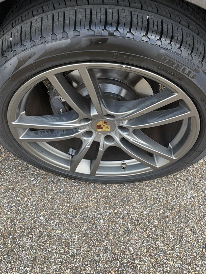 Porsche Cayenne AWD 2021